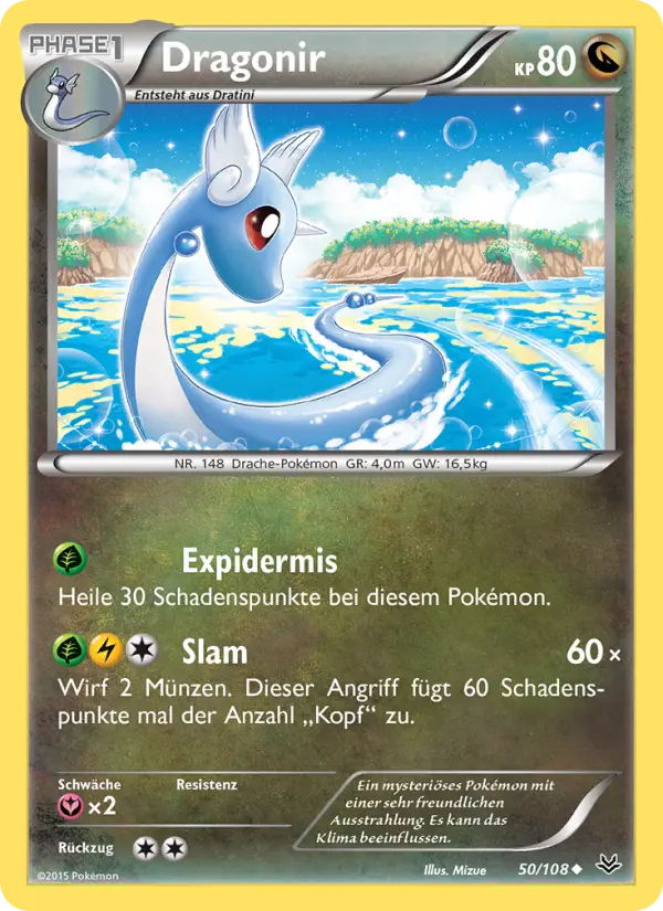 Dragonir card image