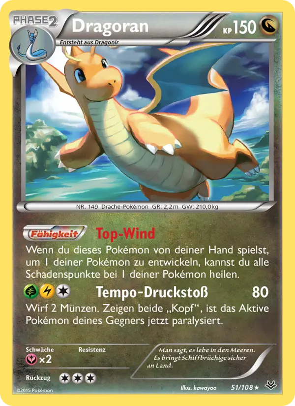 Dragoran card image
