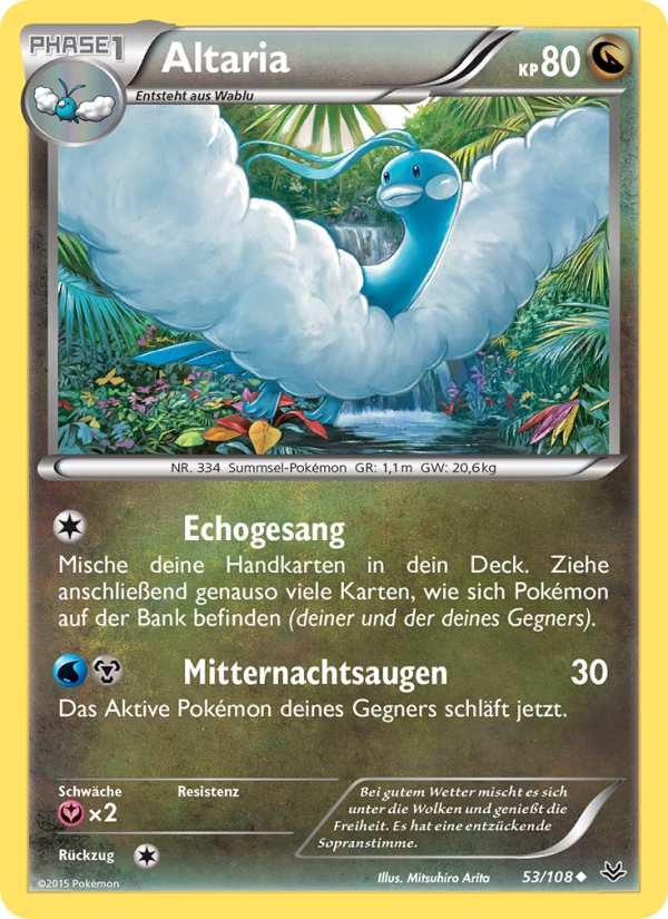 Altaria