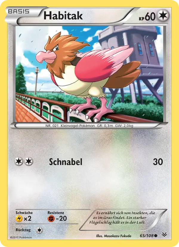 Habitak card image