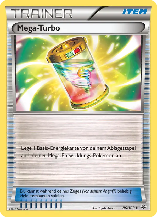 MegaTurbo card image