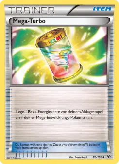 MegaTurbo – Drachenleuchten Nr. 86