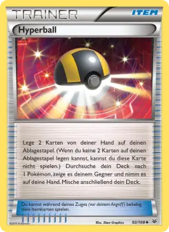 Hyperball – Drachenleuchten Nr. 93