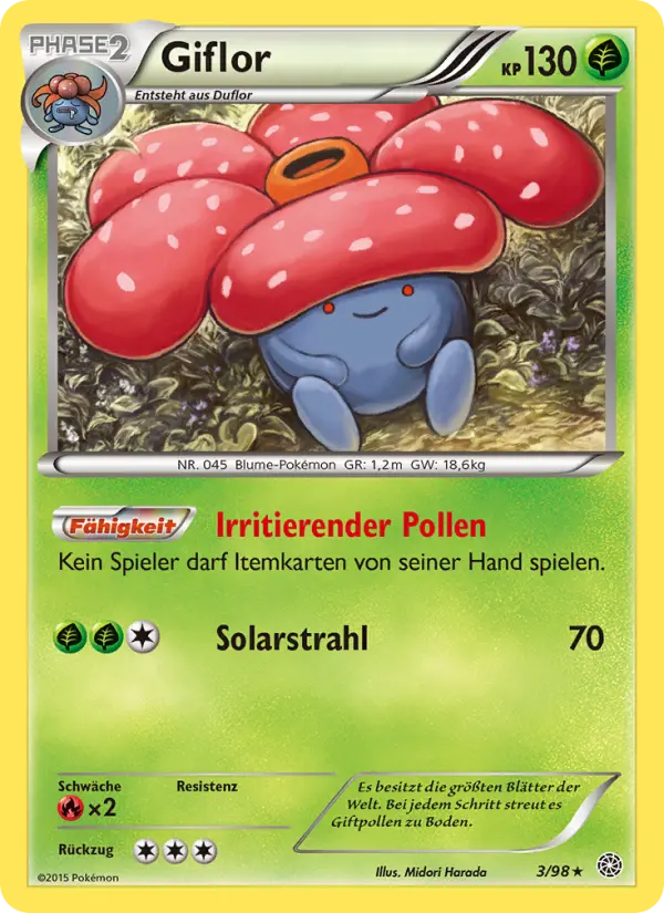 Giflor card image