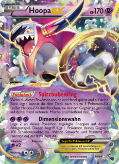 Hoopa EX