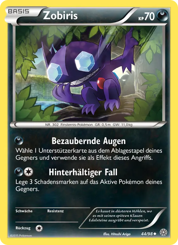 Zobiris card image