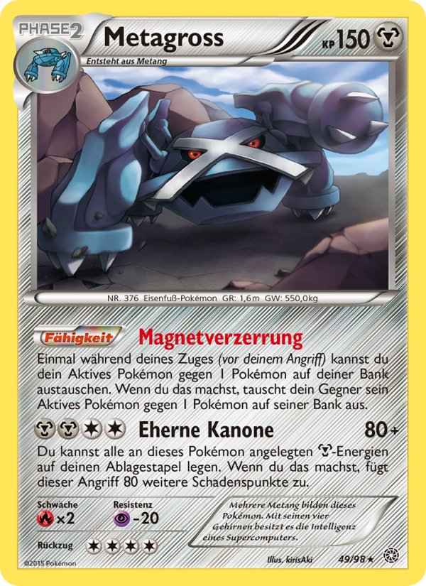 Metagross