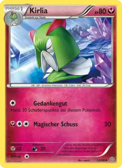 Kirlia – Ewiger Anfang Nr. 53