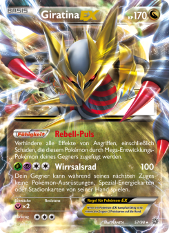 Giratina EX