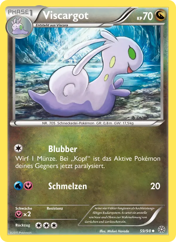 Viscargot card image