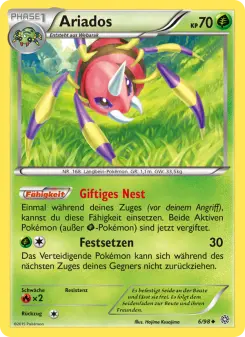 Ariados – Ewiger Anfang Nr. 6