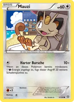 Mauzi – Ewiger Anfang Nr. 61