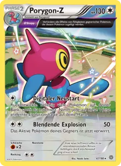 Porygon-Z – Ewiger Anfang Nr. 67