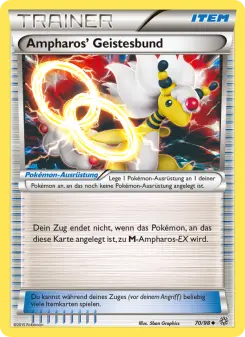 Ampharos' Geistesbund – Ewiger Anfang Nr. 70
