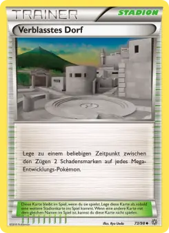 Verblasstes Dorf – Ewiger Anfang Nr. 73