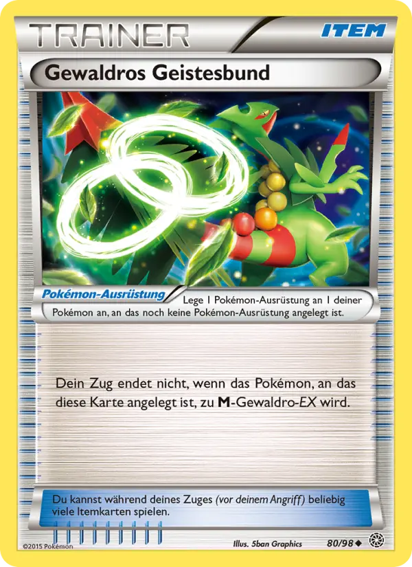 Gewaldros Geistesbund card image