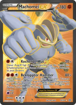 Machomei EX – Ewiger Anfang Nr. 90
