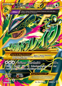 M-Rayquaza EX