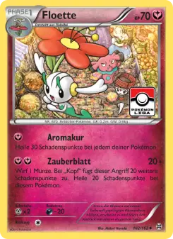 Floette – TURBOstart Nr. 102