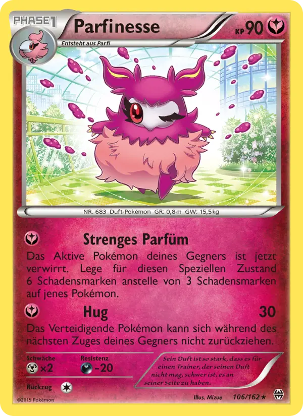 Parfinesse card image