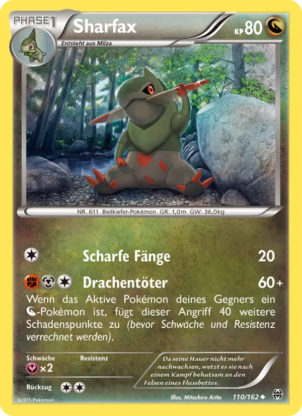 Sharfax card image