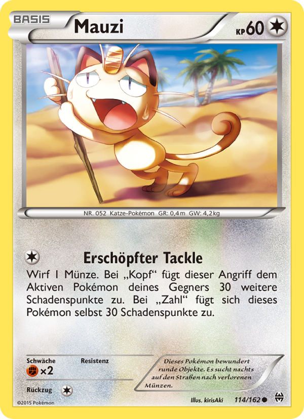 Mauzi from TURBOstart