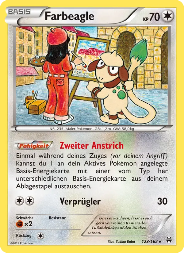 Farbeagle card image