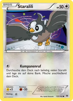 Staralili – TURBOstart Nr. 125