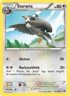 Staravia – TURBOstart Nr. 126