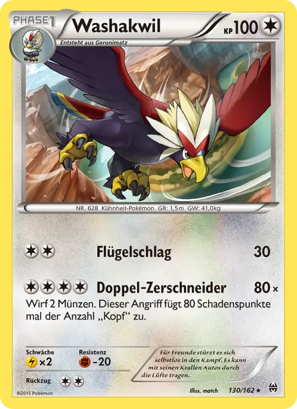 Washakwil card image