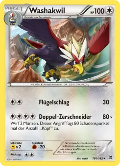 Washakwil – TURBOstart Nr. 130
