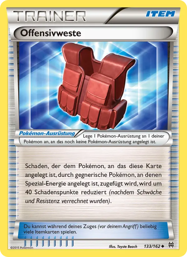 Offensivweste card image