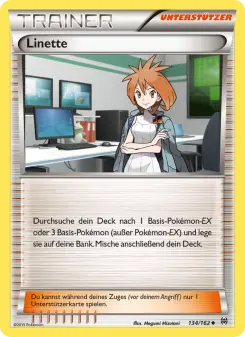 Linette – TURBOstart Nr. 134