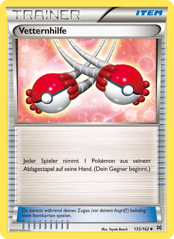 Vetternhilfe card image