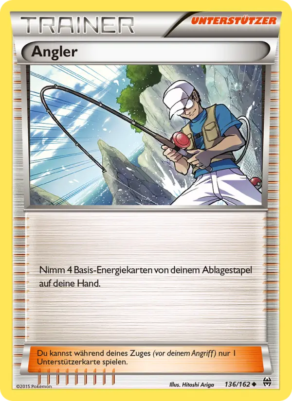 Angler card image