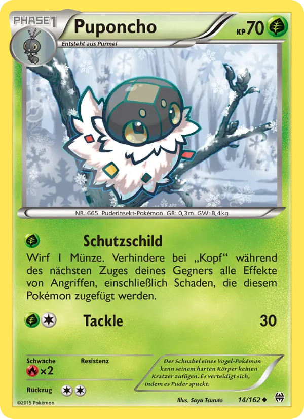 Puponcho card image