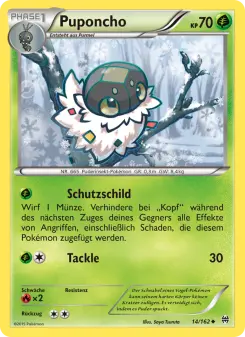 Puponcho – TURBOstart Nr. 14
