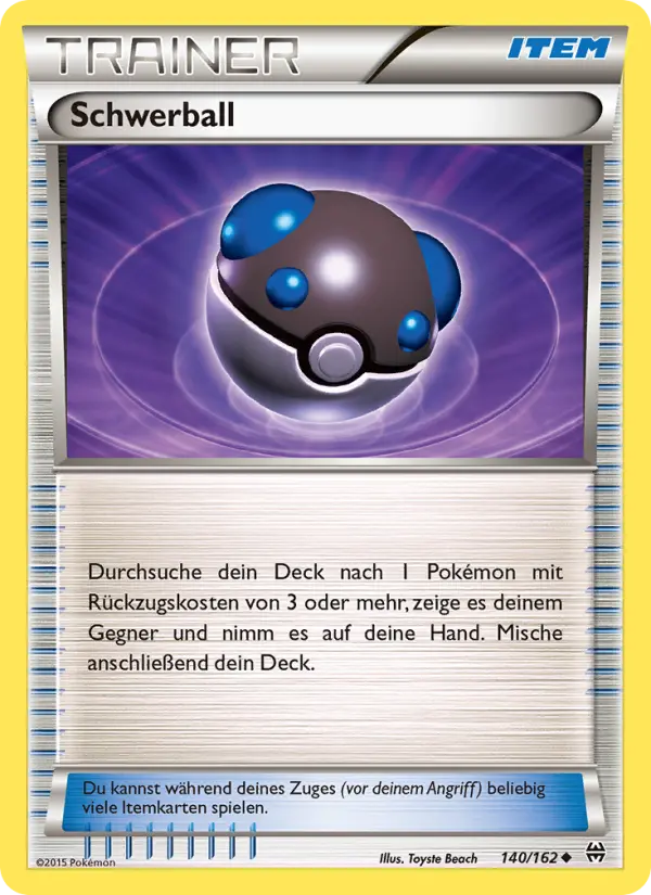 Schwerball card image
