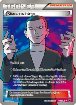 Giovannis Intrige – TURBOstart Nr. 162