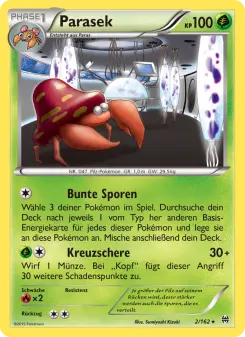 Parasek – TURBOstart Nr. 2