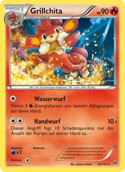 Grillchita – TURBOstart Nr. 24