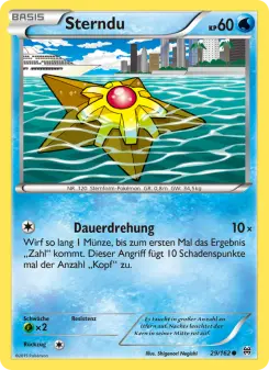 Sterndu – TURBOstart Nr. 29