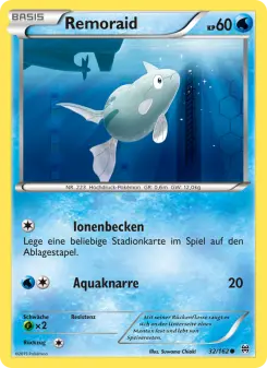 Remoraid – TURBOstart Nr. 32