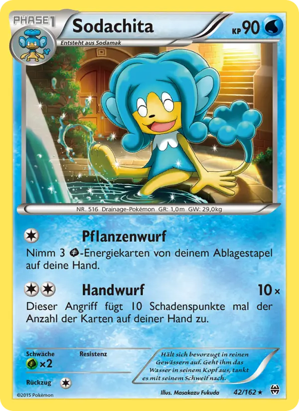 Sodachita card image