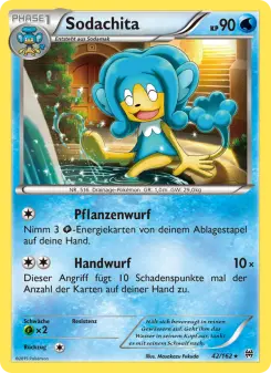 Sodachita – TURBOstart Nr. 42