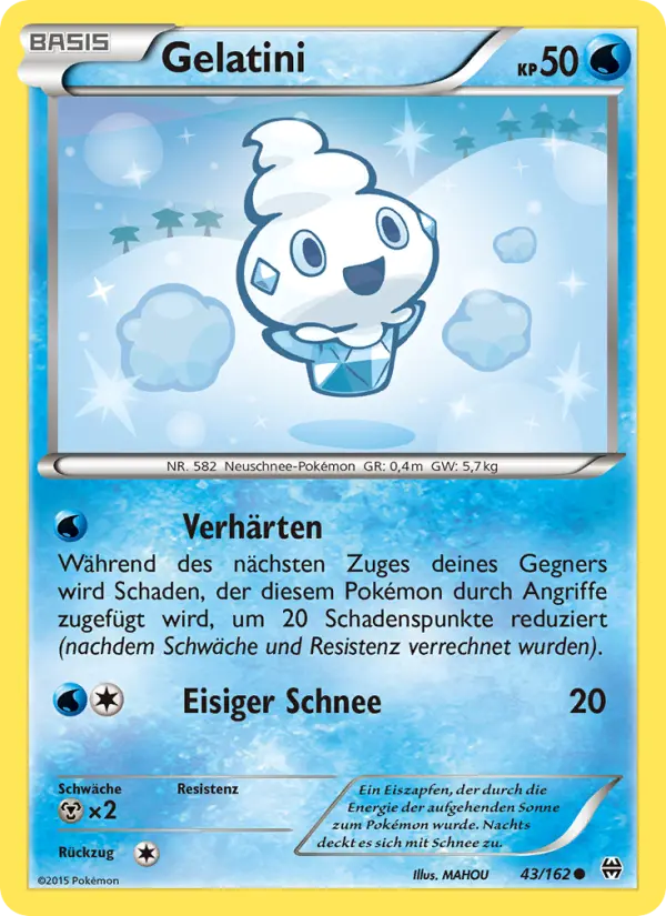 Gelatini card image
