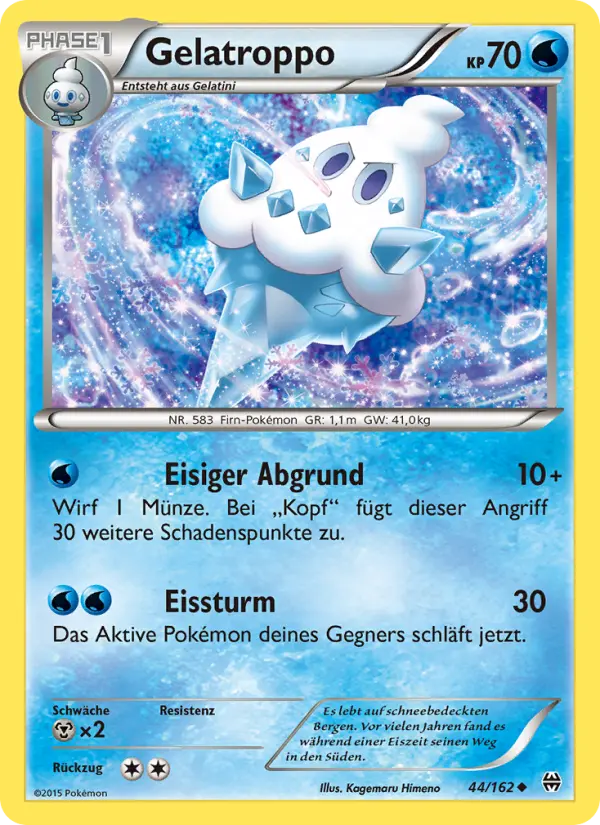 Gelatroppo card image