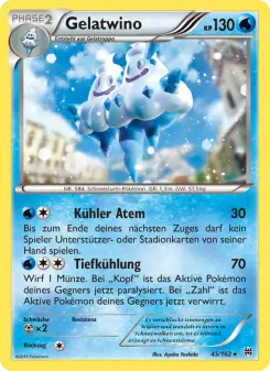 Gelatwino – TURBOstart Nr. 45