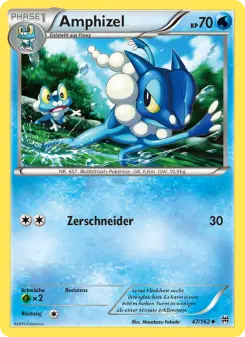 Amphizel – TURBOstart Nr. 47