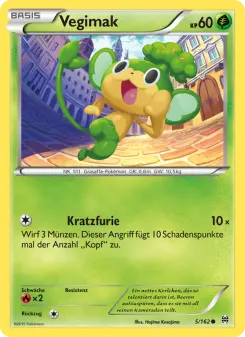 Vegimak – TURBOstart Nr. 5